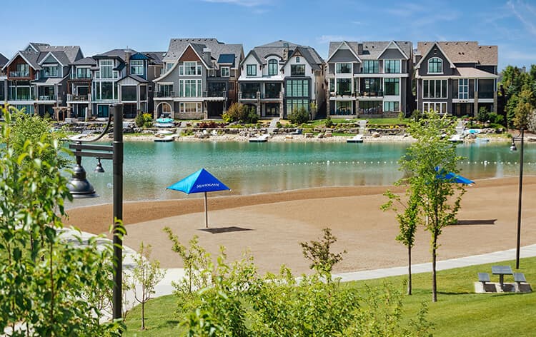 Auburn Bay