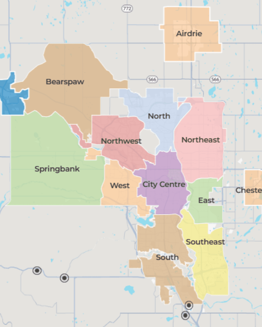 South Calgary community focus