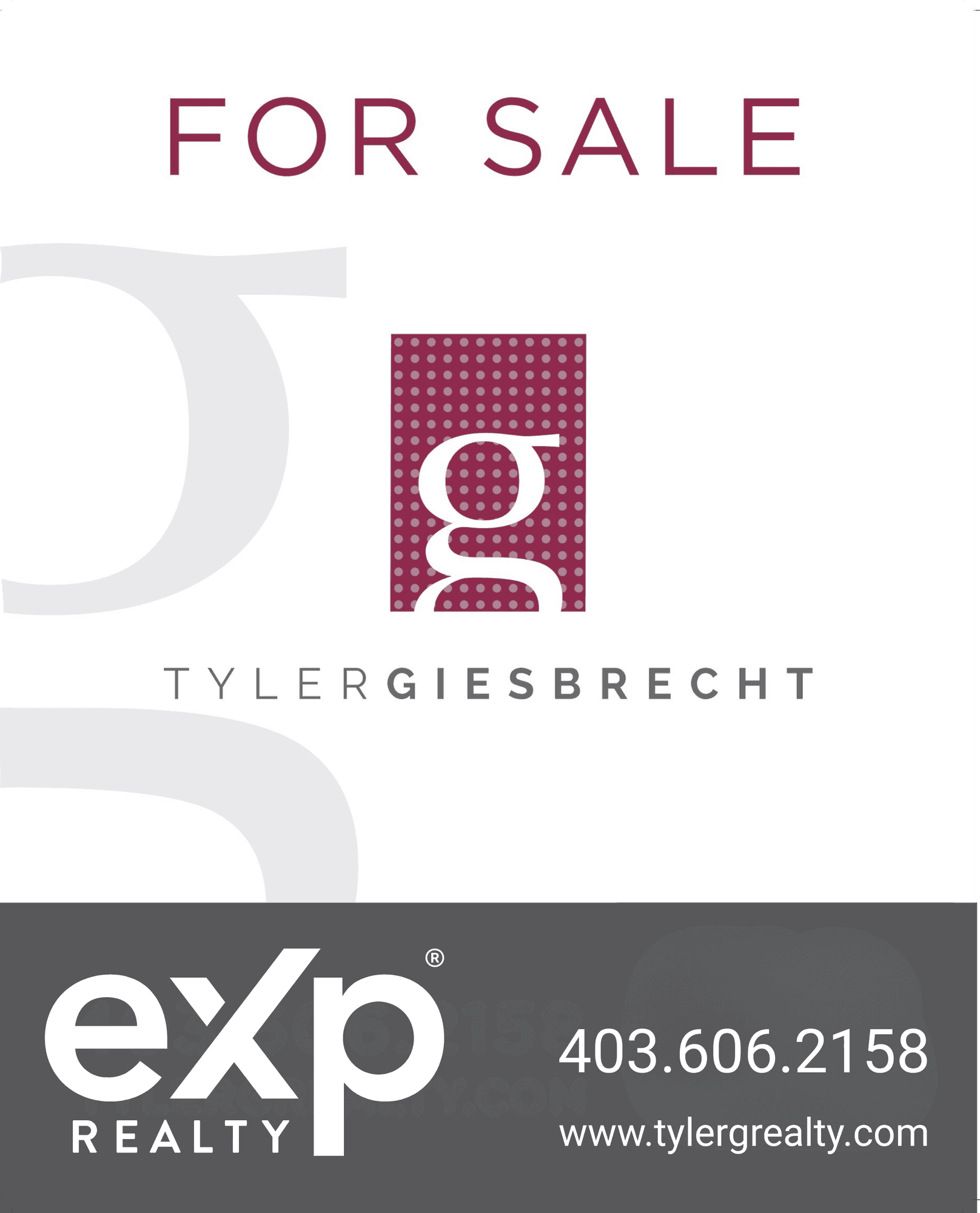 Working with Tyler Giesbrecht