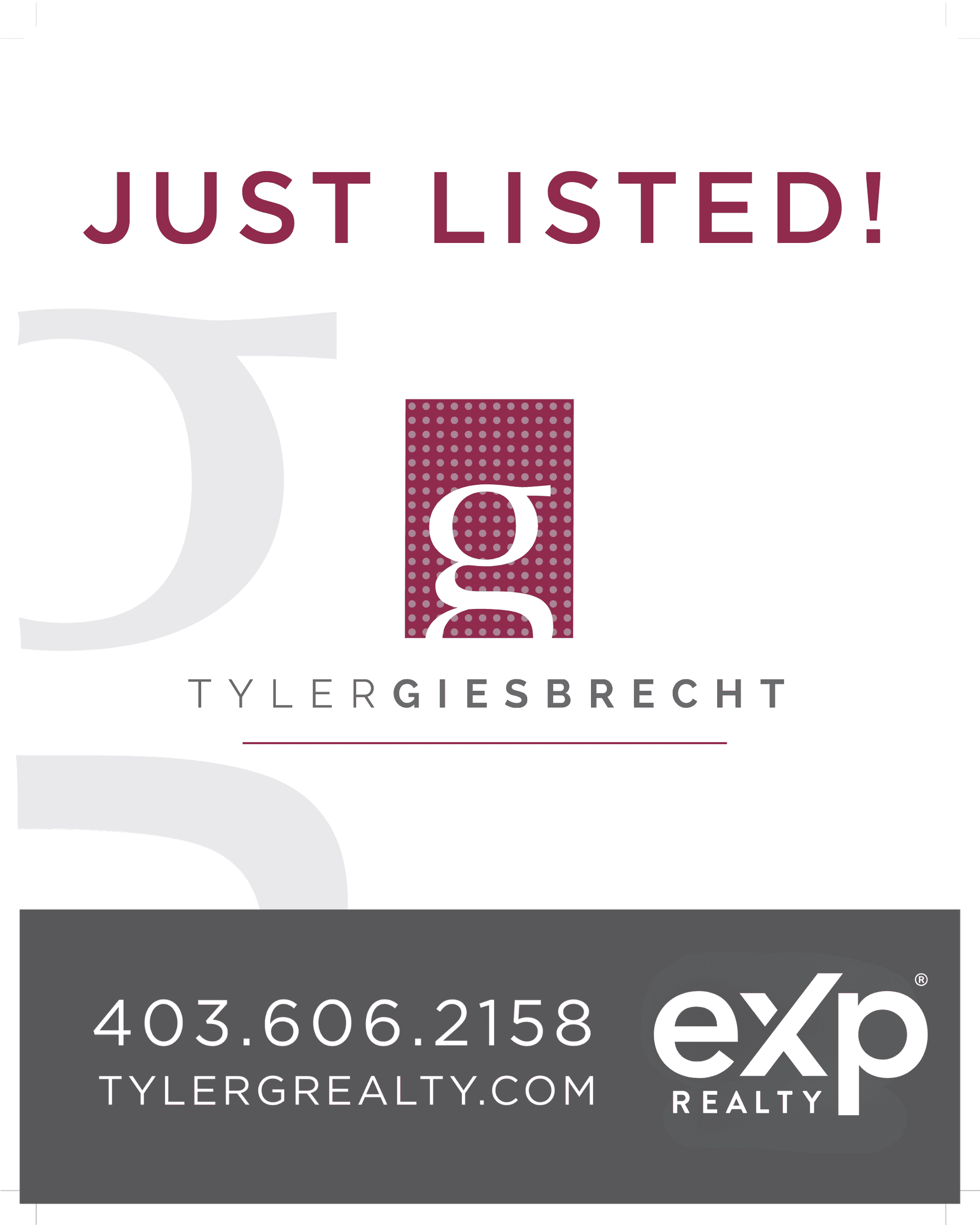 Pre-listing checklist